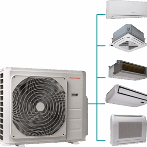 UN. EST. DUAL MULTI 18 THOR IMMERGAS