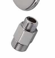NIPPLES CROMATO 1/2 PROLUNGATO PESANTE