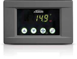PLACCA X LED 503 GALLETTI