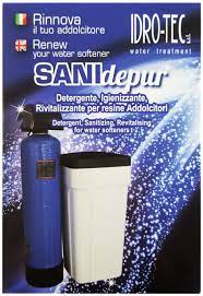 SANIDEPUR IGIENIZZANTE X ADDOLCITORE