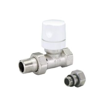 VALVOLA DR. 1/2 FERRO TERMOST